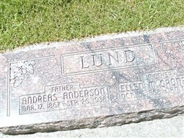 Andreas Anderson Lund