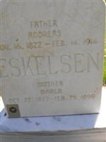 Andreas Eskelsen