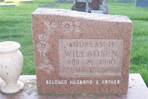 Andreas Frias Willadsen Andreas Frias Willadsen