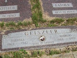 Andreas Geiszler Andreas Geiszler