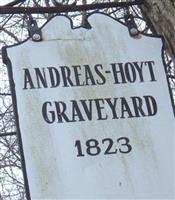 Andreas-Hoyt Cemetery