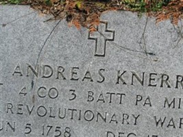 Andreas Knerr Andreas Knerr