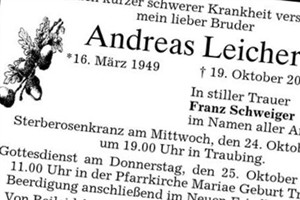 Andreas Leicher
