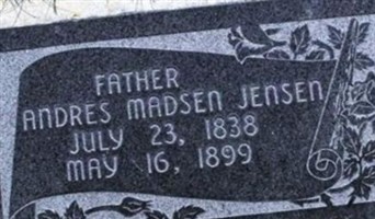 Andreas Madsen Jensen