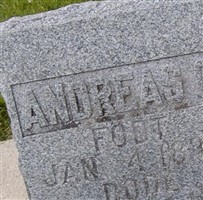 Andreas O. Unknown
