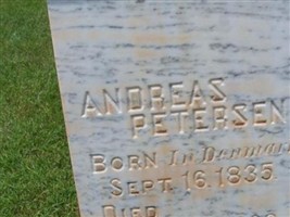 Andreas Peterson