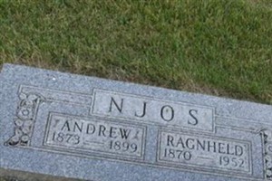 Andreas T. Njos