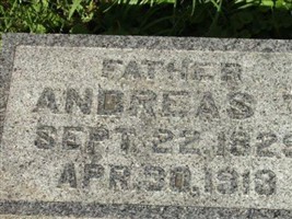 Andreas T. Sandry