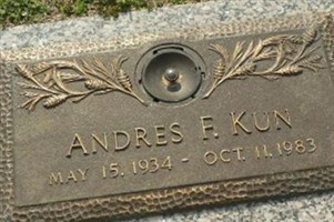Andres F. Kun