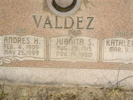 Andres H Valdez