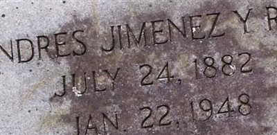 Andres Jimenez Ruz
