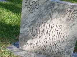 Andres Matamoros Andres Matamoros