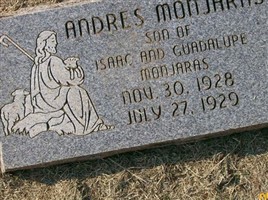 Andres Monjaras