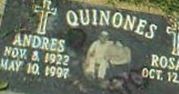 Andres Quinones