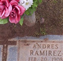 Andres Ramirez Andres Ramirez