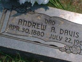 Andrew A. Davis