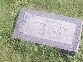 Andrew A. Fleming