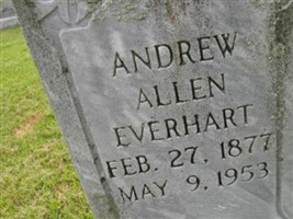 Andrew Allen Everhart