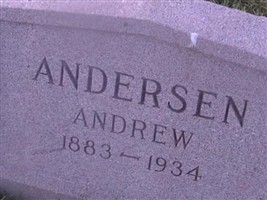 Andrew Andersen