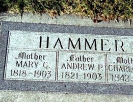 Andrew (Andreas) Hammer