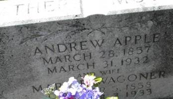 Andrew "Andy" Apple