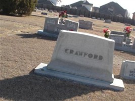 Andrew "Andy" Crawford
