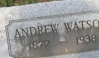 Andrew "Andy" Watson