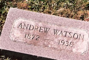 Andrew "Andy" Watson