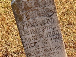 Andrew Armstead Simpson Andrew Armstead Simpson