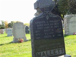 Andrew Auguste Mallett Andrew Auguste Mallett
