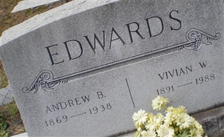 Andrew B. Edwards Andrew B. Edwards