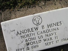 Andrew B. Hines