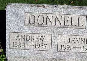 Andrew Benjamin Donnell Andrew Benjamin Donnell