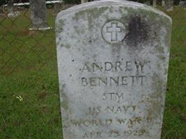 Andrew Bennett