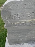Andrew Bott, Jr