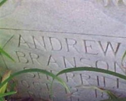 Andrew Branson Sherrill