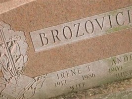 Andrew Brozovich
