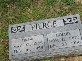 Andrew C. " Drew" Pierce