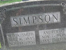 Andrew C Simpson Andrew C Simpson