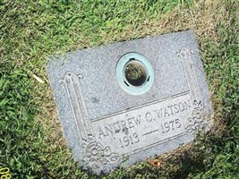 Andrew C Watson