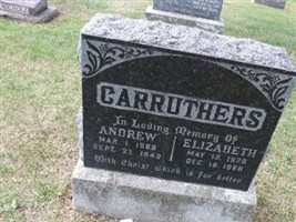 Andrew Carruthers Andrew Carruthers