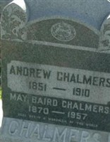 Andrew Chalmers Andrew Chalmers