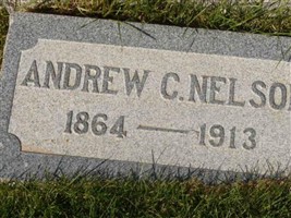 Andrew Clarence Nelson Andrew Clarence Nelson