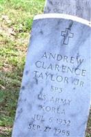 Andrew Clarence Taylor, Jr