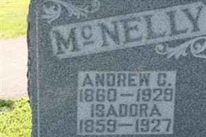 Andrew Cleveland McNelly Andrew Cleveland McNelly