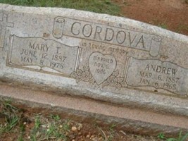 Andrew Cordova Andrew Cordova