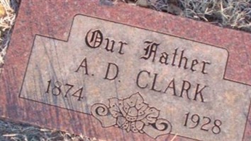 Andrew D. Clark Andrew D. Clark