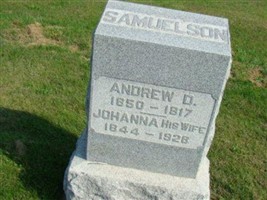 Andrew D Samuelson