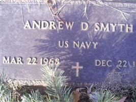 Andrew D. Smyth Andrew D. Smyth
