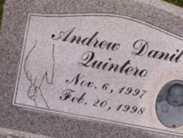 Andrew Danil Quintero Andrew Danil Quintero